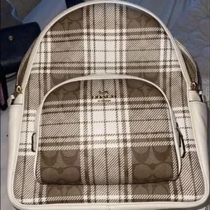 Coach | Bags | Coach Backpack With Matching Wallet Great  display picture 3